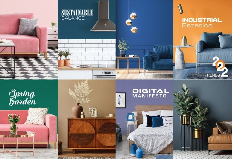 Color Trend 2022 Sustainable Balance 