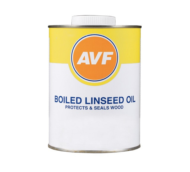 Boiled Linseed Oil (Gekookte Lijnolie)